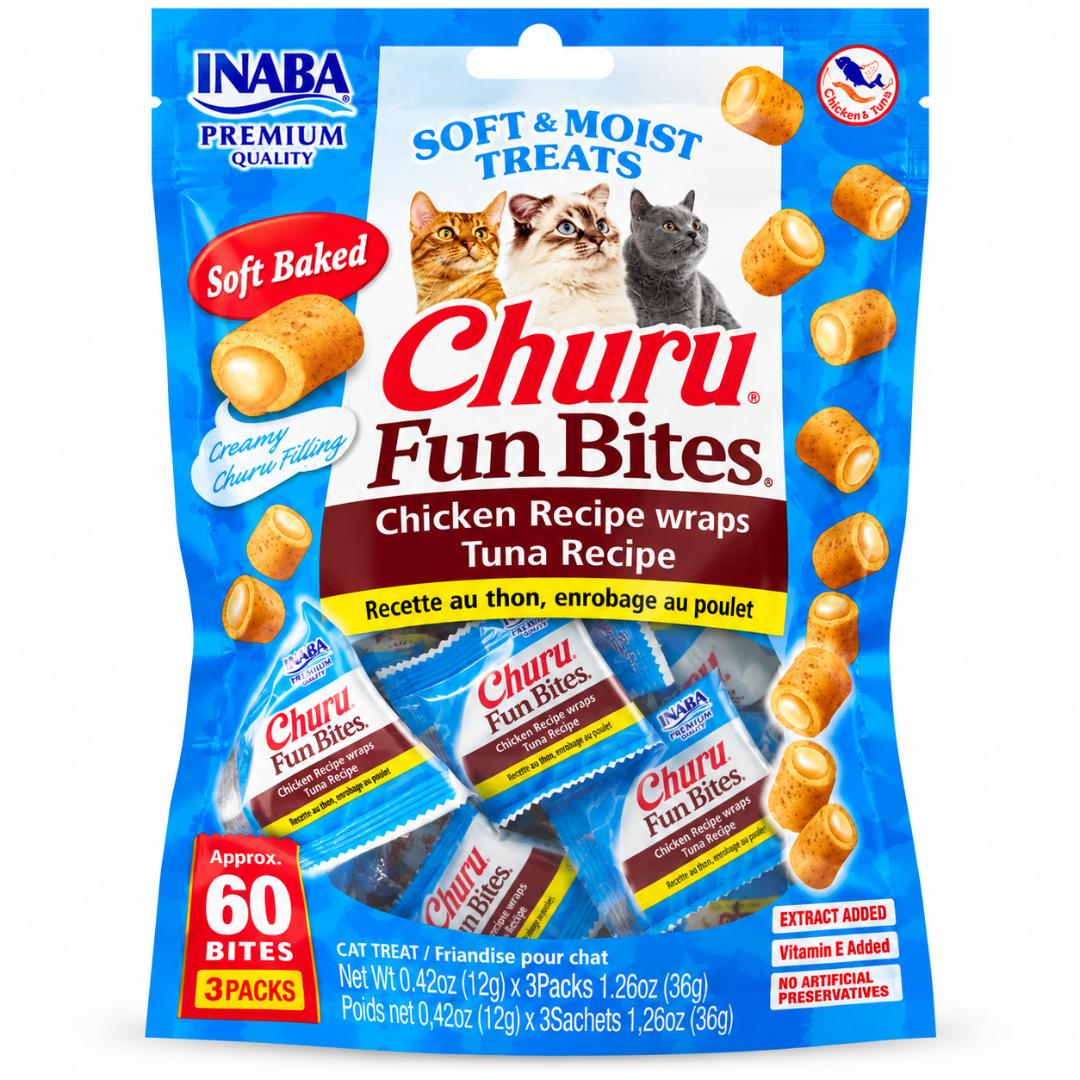 SOFT CAT TREATS